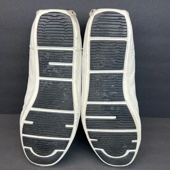 Gucci sneakers signature logo design Beige and cream Size 10.5-  11 - Picture 4 of 10